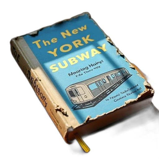worn-out, book, blue, white transparent PNG cut-out