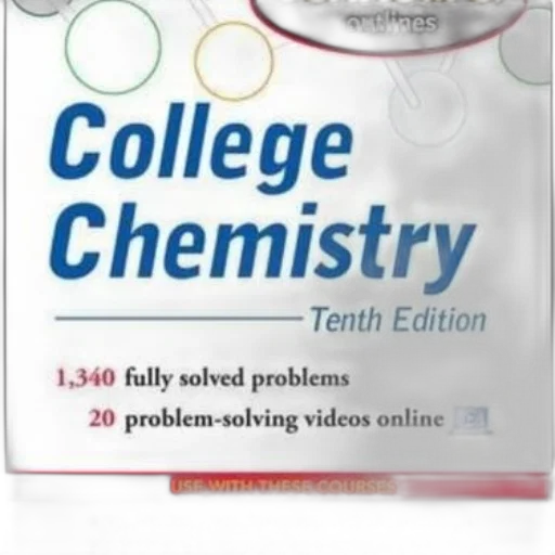 book, cover, college, chemistry transparent PNG cut-out