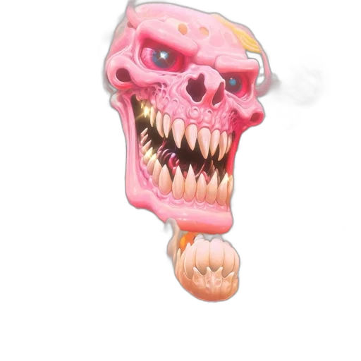 food, face, mask, creature transparent PNG cut-out
