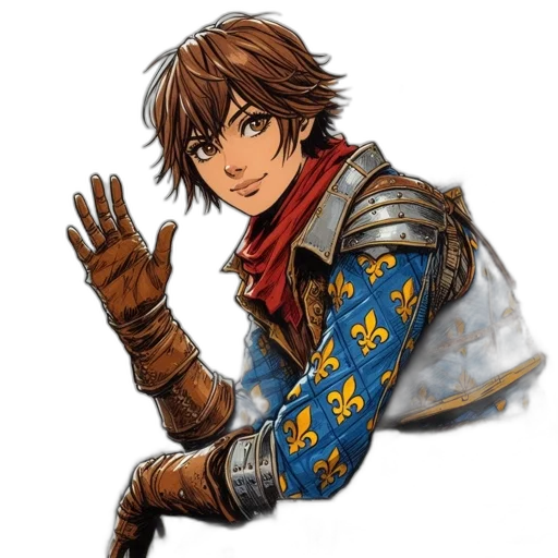 sword, weapon, staff, face transparent PNG cut-out