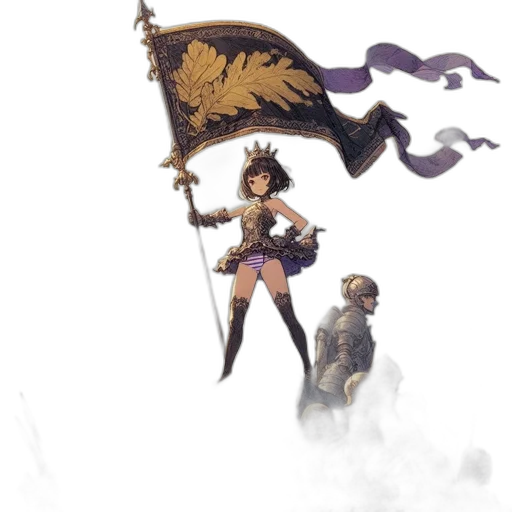 sword, weapon, staff, dragon transparent PNG cut-out