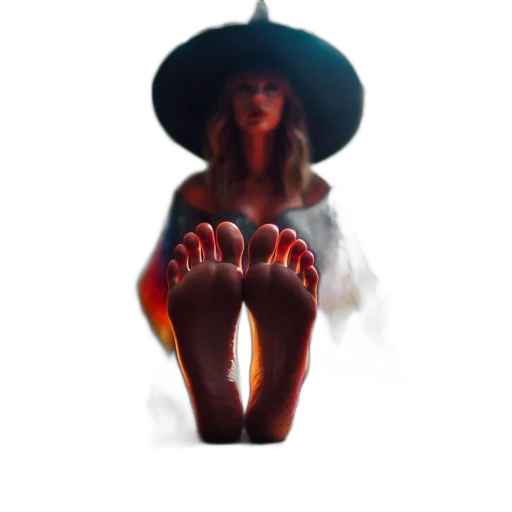 hat, mask, dress, creature transparent PNG cut-out