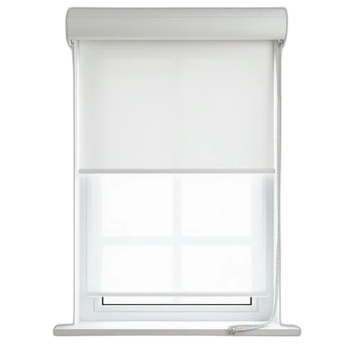 furniture, white, roller, blinds transparent PNG cut-out
