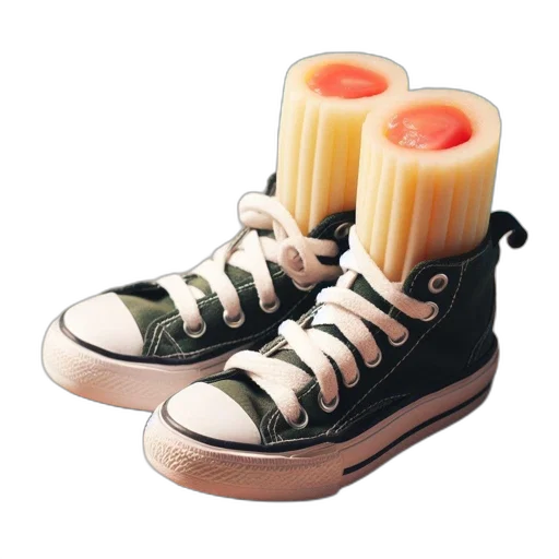 shoes, food, weapon, furniture transparent PNG cut-out