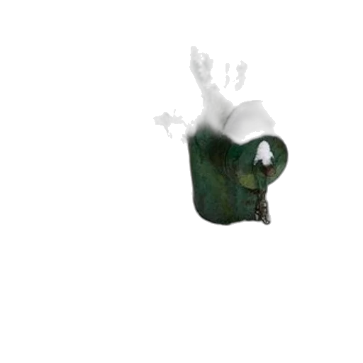mask, crown, creature, robot transparent PNG cut-out