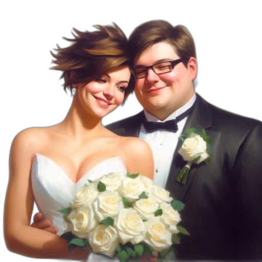 crown, dress, jewelry, face transparent PNG cut-out