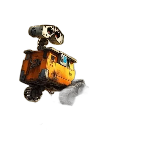 robot, car, weapon, animal transparent PNG cut-out