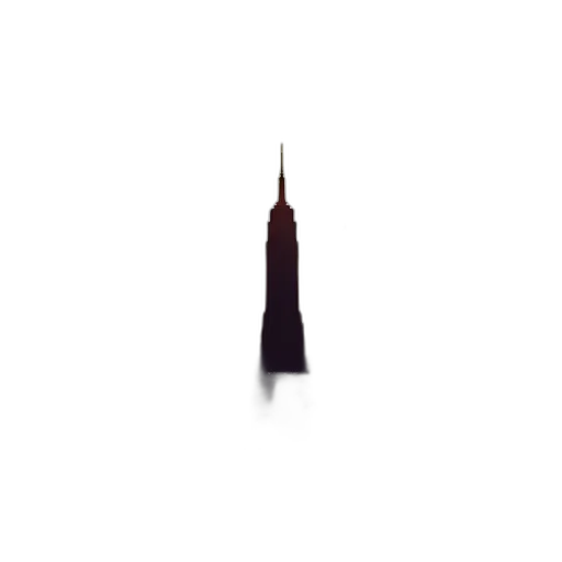 umbrella, staff, building, weapon transparent PNG cut-out