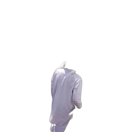 jacket, dress, staff, robot transparent PNG cut-out