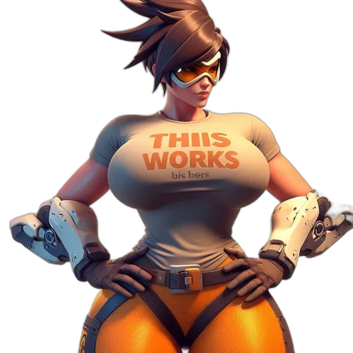 robot, weapon, jacket, staff transparent PNG cut-out