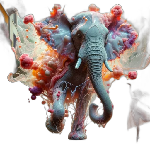 dragon, creature, animal, concept art transparent PNG cut-out