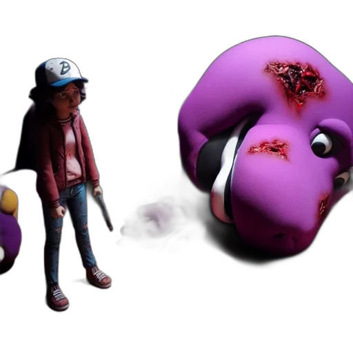 hat, 3d render, concept art, photorealistic transparent PNG cut-out