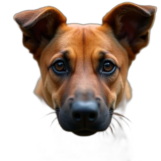 animal, face, staff, creature transparent PNG cut-out