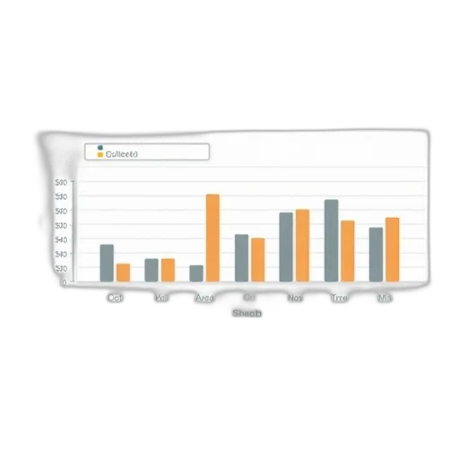 sales, data, chart, excel transparent PNG cut-out