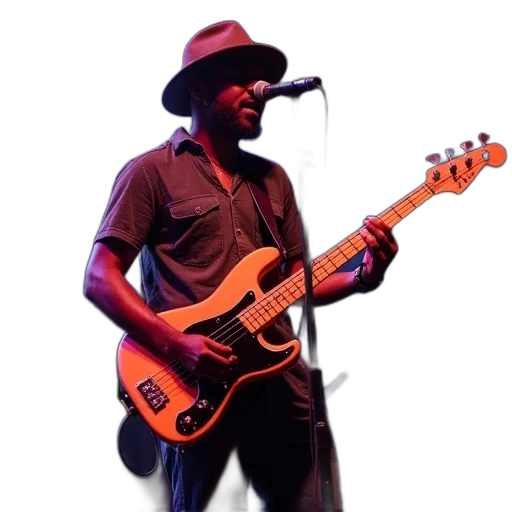 hat, staff, hip, hop transparent PNG cut-out