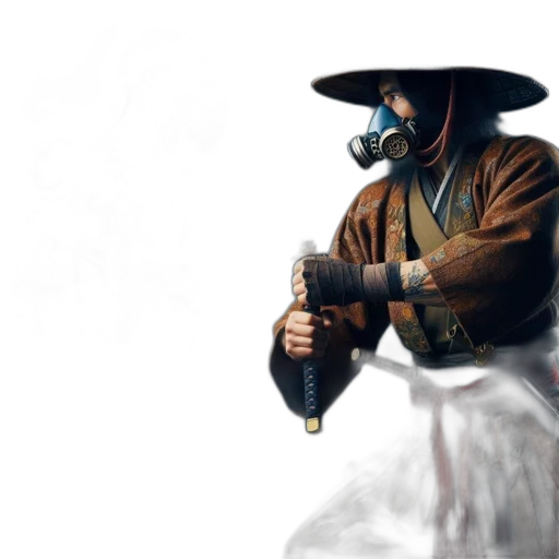 mask, staff, weapon, sword transparent PNG cut-out