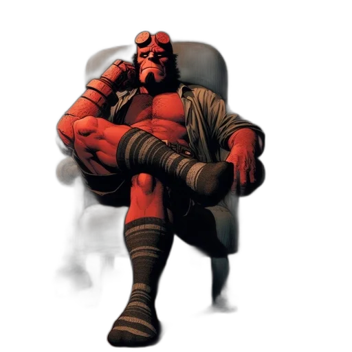 furniture, jacket, concept art, comic book art transparent PNG cut-out