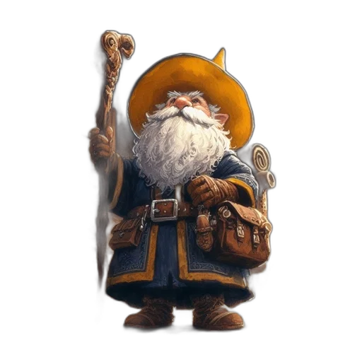 staff, hat, weapon, sword transparent PNG cut-out