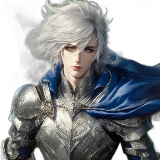 sword, dragon, face, fantasy art transparent PNG cut-out