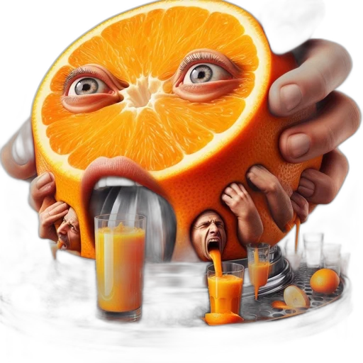 food, face, weapon, mask transparent PNG cut-out