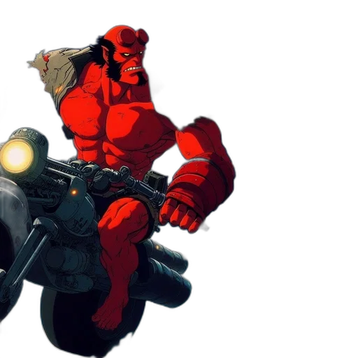concept art, comic book art, 3d render, pixel art transparent PNG cut-out