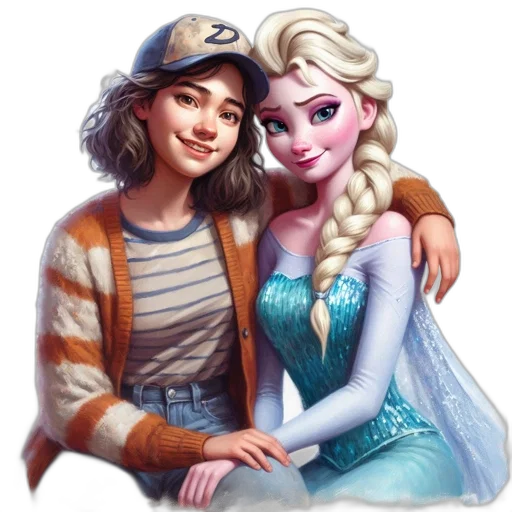 hat, fantasy art, concept art, pixel art transparent PNG cut-out