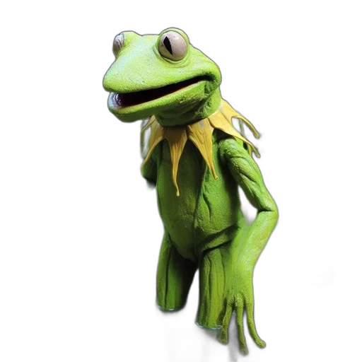 animal, dragon, staff, creature transparent PNG cut-out
