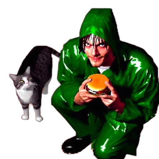 animal, creature, jacket, food transparent PNG cut-out