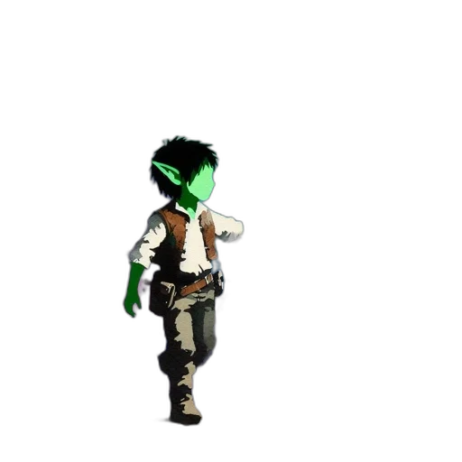 robot, weapon, staff, mask transparent PNG cut-out