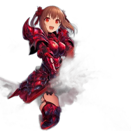 weapon, robot, sword, dress transparent PNG cut-out