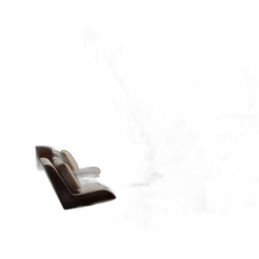 furniture, staff, hair, shoes transparent PNG cut-out