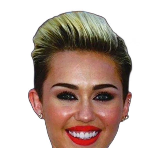 hair, face, jewelry, crown transparent PNG cut-out