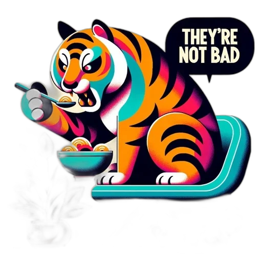 vaporwave, concept art, 3d render, anthropomorphic transparent PNG cut-out