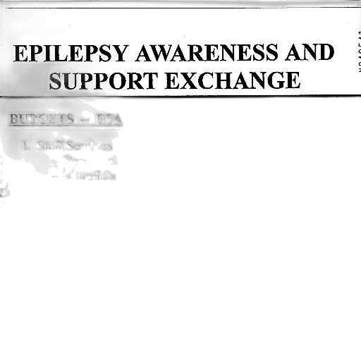 budgets, epilepsy, awareness, support transparent PNG cut-out