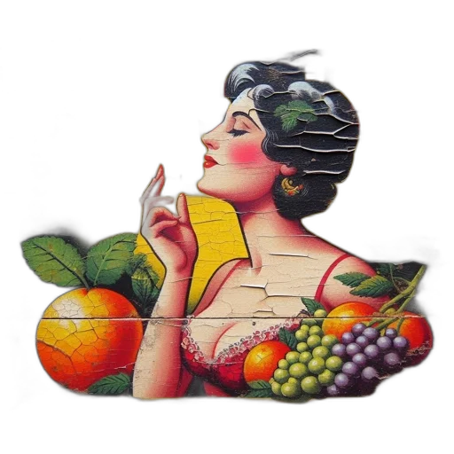 food, jewelry, photorealistic, watercolor transparent PNG cut-out