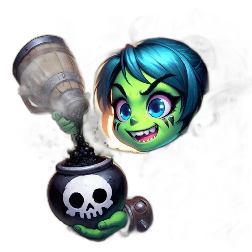 staff, weapon, concept art, fantasy art transparent PNG cut-out