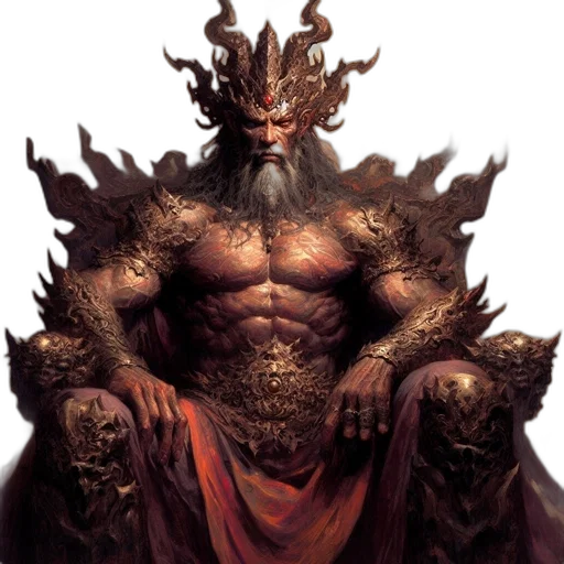 crown, creature, dragon, concept art transparent PNG cut-out