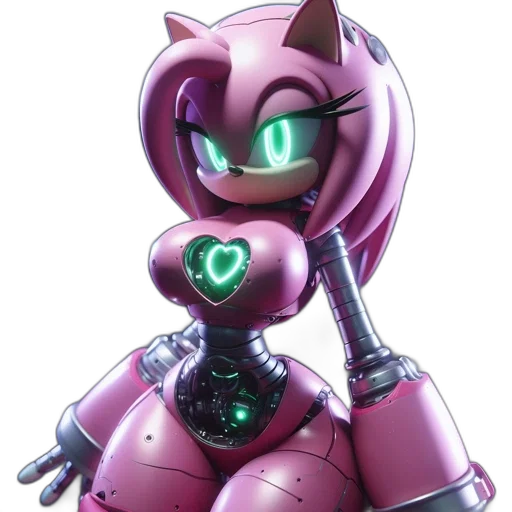 robot, staff, weapon, concept art transparent PNG cut-out