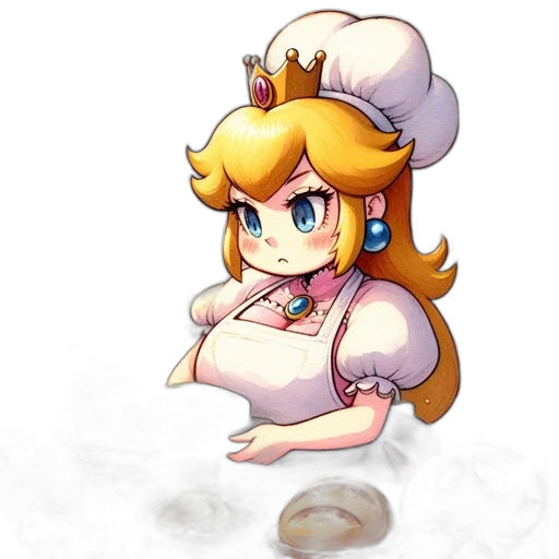 staff, crown, food, hat transparent PNG cut-out