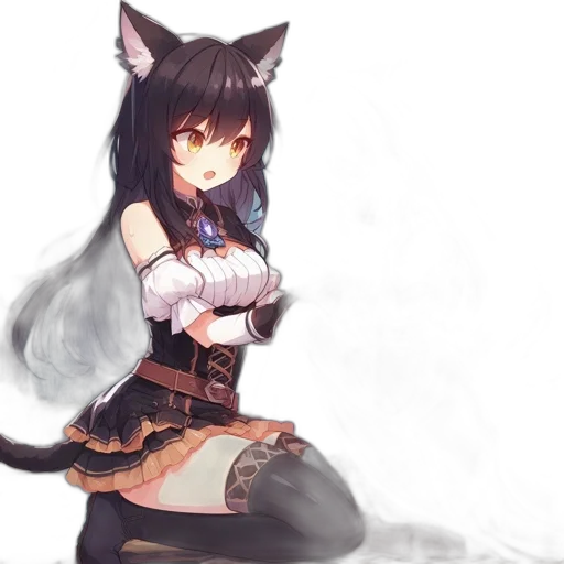 staff, dress, weapon, dragon transparent PNG cut-out