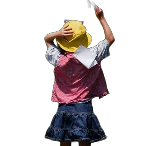 hat, jacket, dress, mask transparent PNG cut-out
