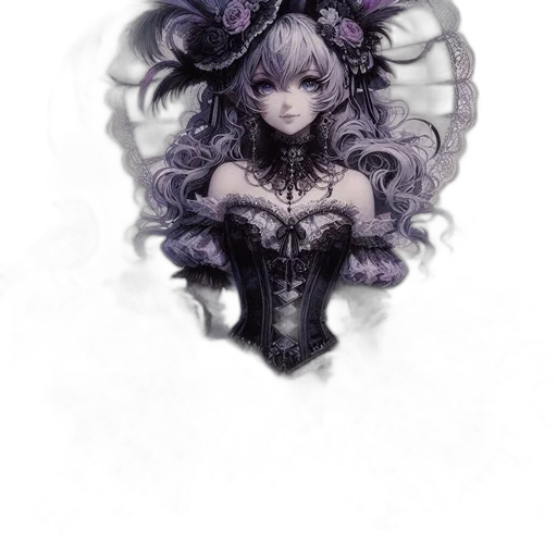 crown, dress, jewelry, mask transparent PNG cut-out