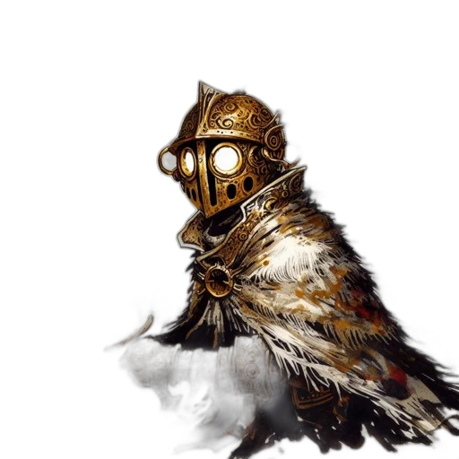 mask, robot, weapon, sword transparent PNG cut-out