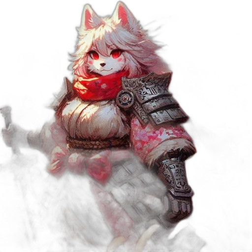 staff, animal, weapon, creature transparent PNG cut-out
