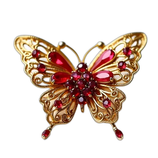 jewelry, crown, flower, 3d render transparent PNG cut-out