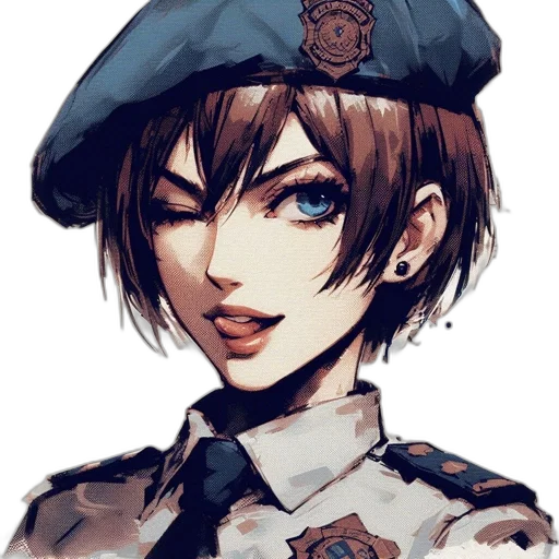 hat, face, staff, crown transparent PNG cut-out
