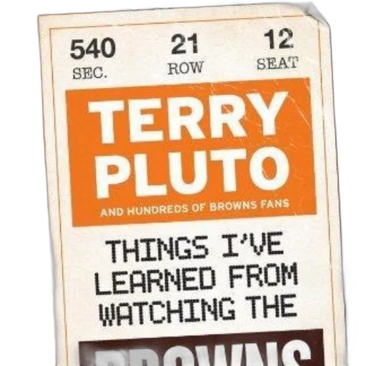 ticket, stub, text, terry transparent PNG cut-out