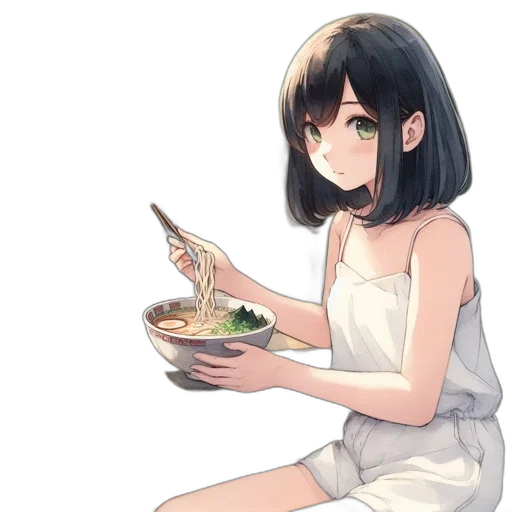 food, dress, creature, robot transparent PNG cut-out