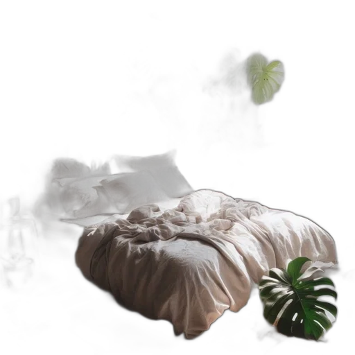 furniture, 3d render, photorealistic, concept art transparent PNG cut-out