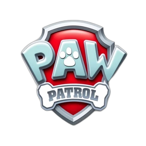 pixel art, concept art, paw, patrol transparent PNG cut-out